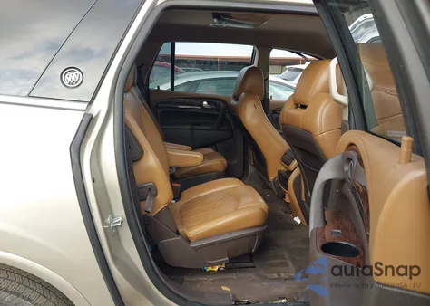 2015 Buick Enclave Leather from USA, damaged, VIN 5GAKRBKD6FJ390343